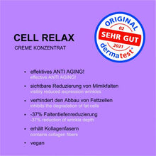 Lade das Bild in den Galerie-Viewer, Q10 CELL RELAX - 35 ml