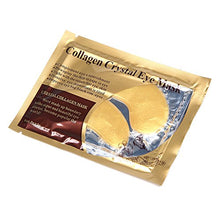 Lade das Bild in den Galerie-Viewer, Kollagen Augenpatches Collagen Crystal Eye Mask