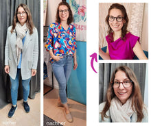 Lade das Bild in den Galerie-Viewer, Komplette Farb und Typberatung 4 Std. Beautycoaching