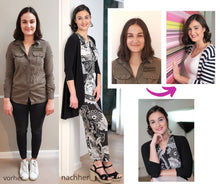 Lade das Bild in den Galerie-Viewer, Komplette Farb und Typberatung 4 Std. Beautycoaching