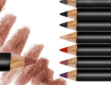 Lade das Bild in den Galerie-Viewer, KONTURENSTIFTE FÜR AUGEN/LIPPEN | 11 FARBTÖNE