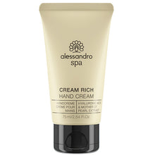 Lade das Bild in den Galerie-Viewer, ALESSANDRO HANDCREM CREAM RICH - 75ml