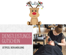 Lade das Bild in den Galerie-Viewer, GUTSCHEIN JETPEEL GESICHTSBEHANDLUNG
