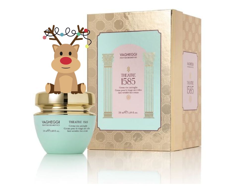 VAGHEGGI WEIHNACHTS EDITION 25/26  Anti Aging Creme (50ml.)