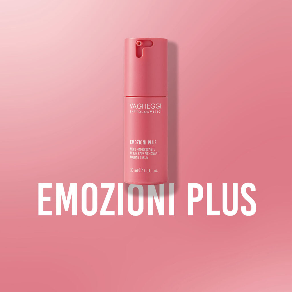 VAGHEGGI EMOZIONI PLUS COOLING SERUM - 30 ml