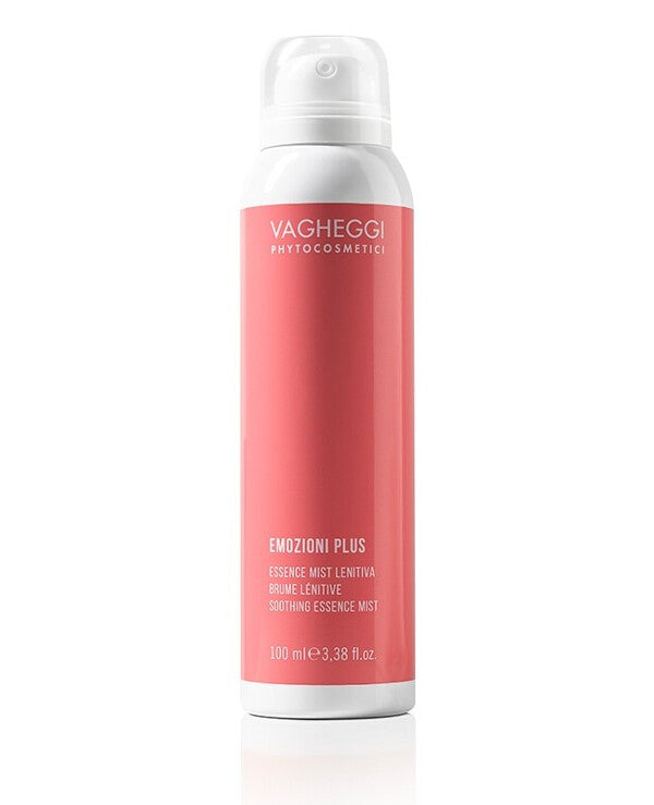 VAGHEGGI EMOZIONI PLUS SOOTHING ESSENCE MIST TONIC - 100 ml