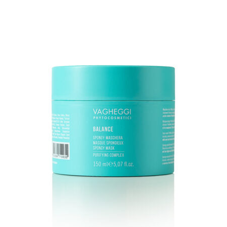 VAGHEGGI BALANCE SPONGY MASK - 150 ml