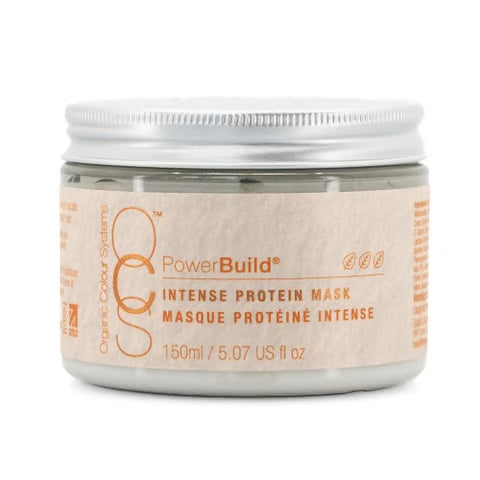 ORGANIC POWER BUILD TREATMENT -  Neu 150 ml