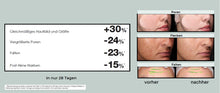 Lade das Bild in den Galerie-Viewer, DIEGO SMART PURE mattierende Anti-Aging Creme gegen große Poren + Flecken + Falten
