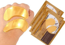 Lade das Bild in den Galerie-Viewer, Kollagen Augenpatches Collagen Crystal Eye Mask
