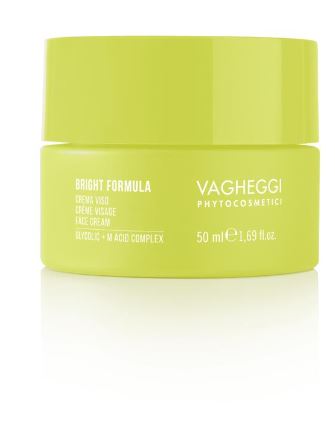VAGHEGGI BRIGHT FORMULA Anti Pigmentflecken Creme Tag & Nacht