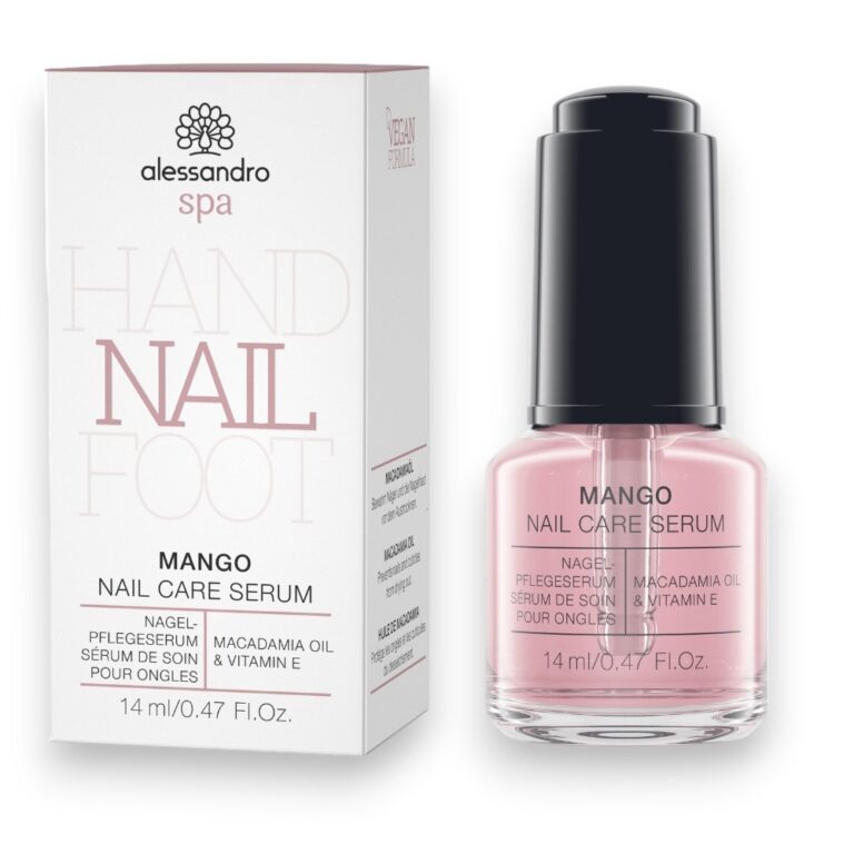 ALESSANDRO NAIL CARE SERUM NAGELÖL