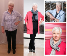 Lade das Bild in den Galerie-Viewer, Komplette Farb und Typberatung 4 Std. Beautycoaching
