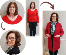 Lade das Bild in den Galerie-Viewer, Komplette Farb und Typberatung 4 Std. Beautycoaching
