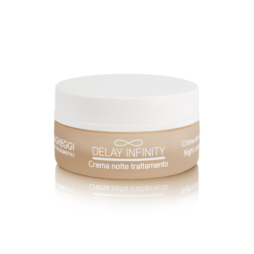 VAGHEGGI DELAY INFINITY NIGHT CREAM - 50 ml