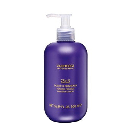 VAGHEGGI 75-15 TONIC LOTION - 500 ml