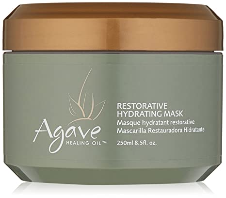 AGAVE Hydrating Maske 250ml