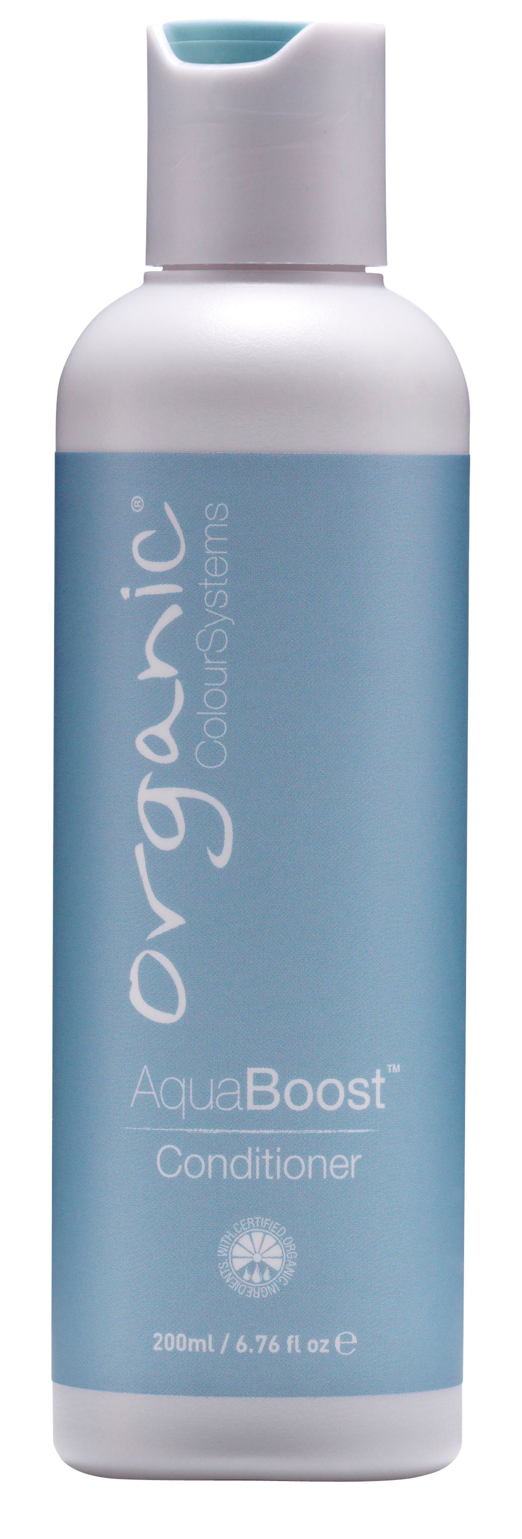 ORGANIC AQUA BOOST CONDITIONER - 200 ml