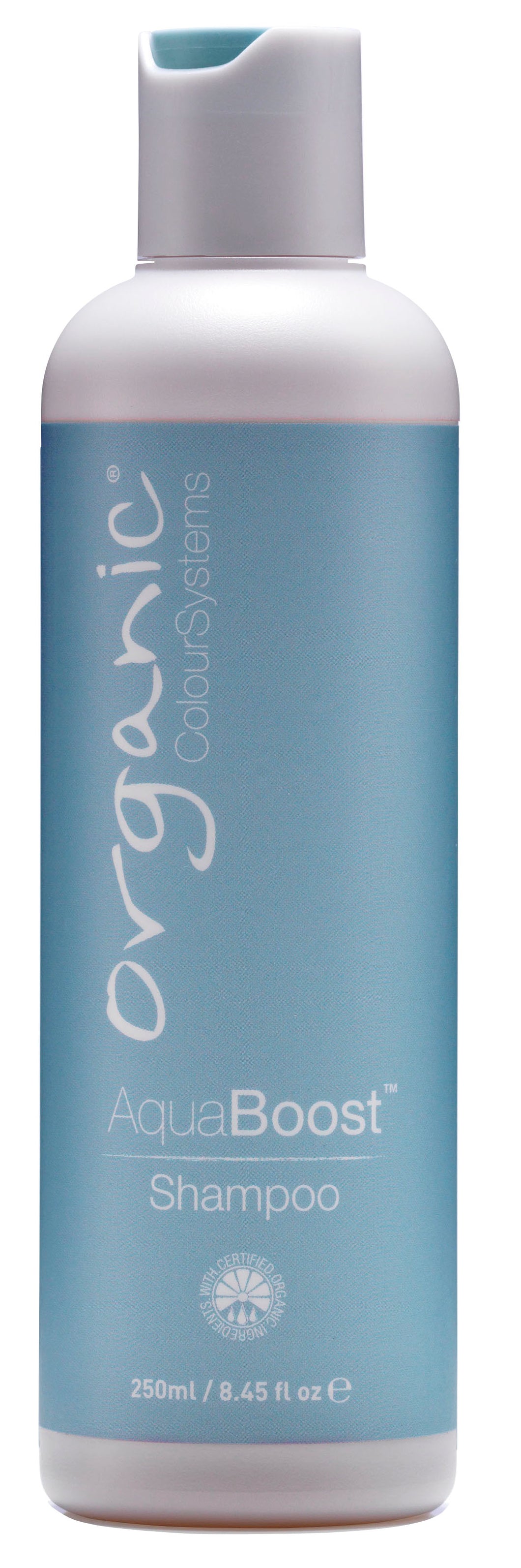 ORGANIC AQUA BOOST SHAMPOO - 250 ml