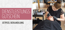 Lade das Bild in den Galerie-Viewer, GUTSCHEIN JETPEEL GESICHTSBEHANDLUNG

