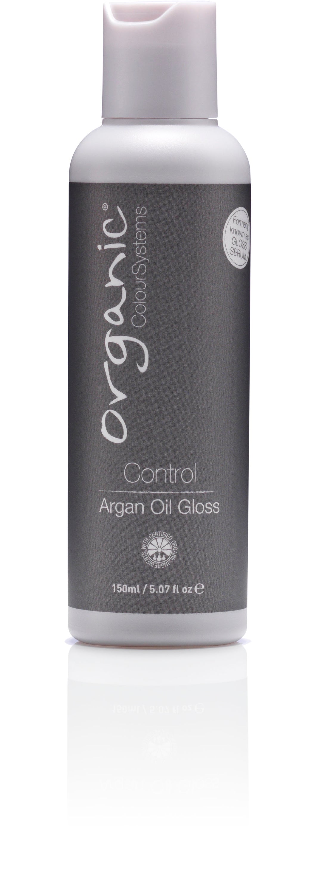 ORGANIC CONTROL ARGAN OIL GLOSS - 150 ml