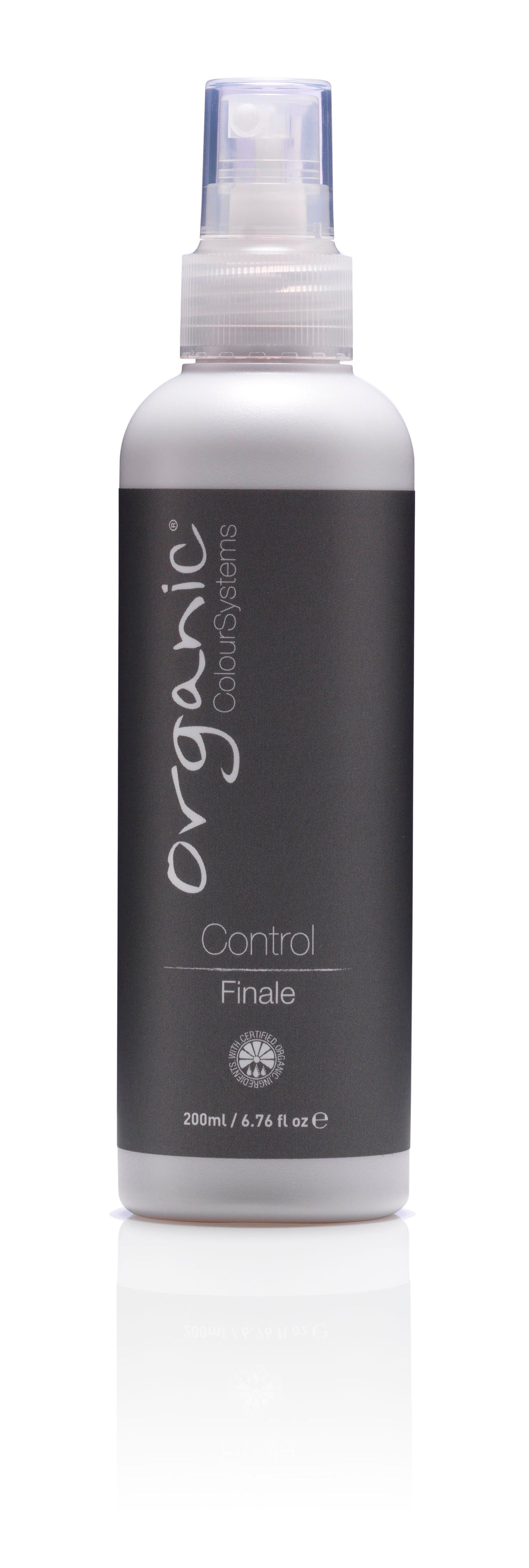 ORGANIC CONTROL FINALE HAARSPRAY - 200 ml