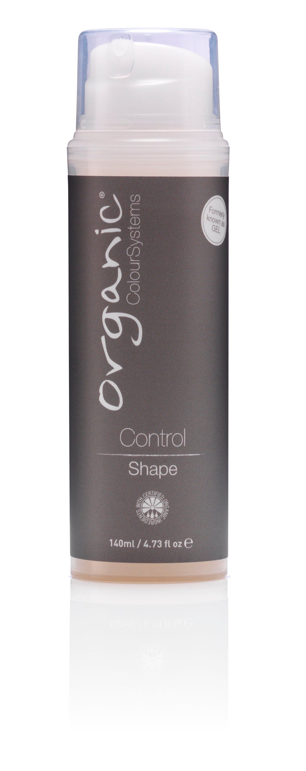 ORGANIC CONTROL SHAPE STYLING GEL - 140 ml