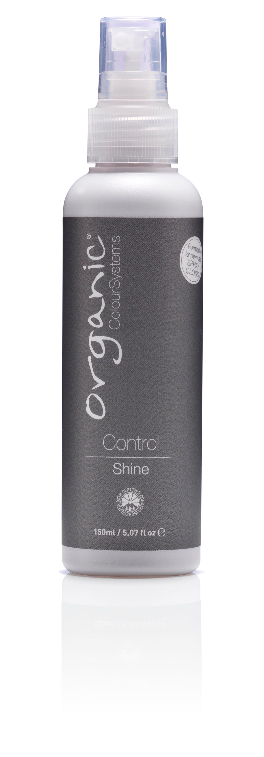 ORGANIC CONTROL SHINE GLANZSPRAY - 150 ml