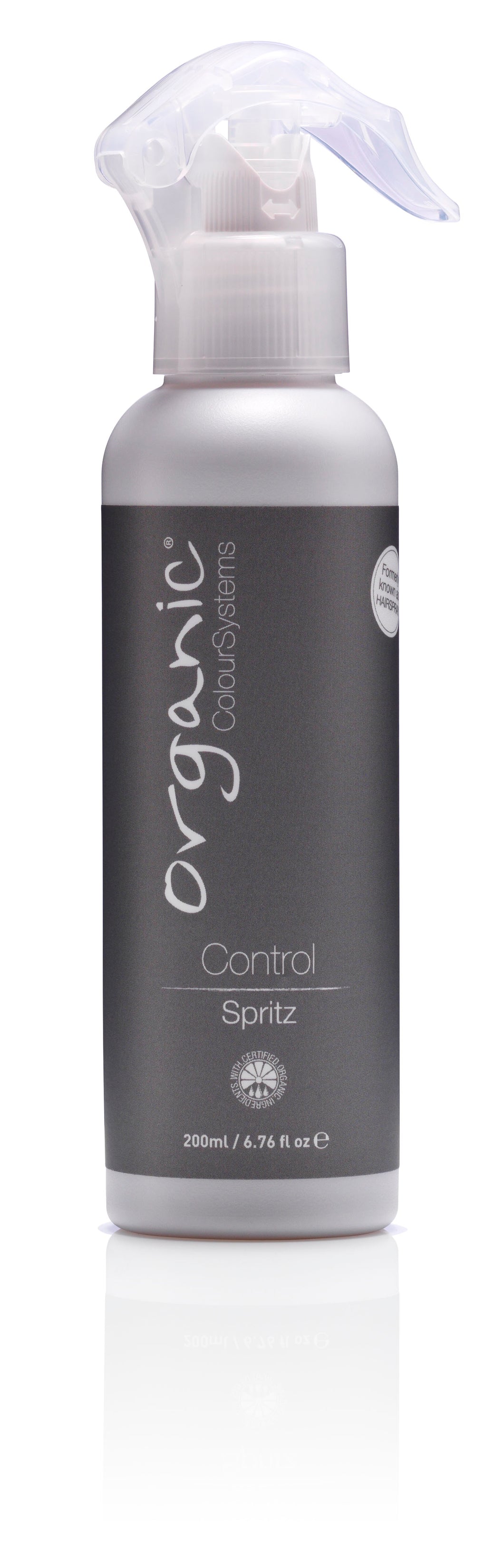 ORGANIC CONTROL SPRITZ HAARSPRAY - 200 ml