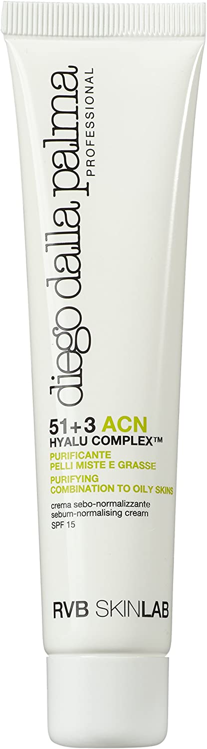 DIEGO PURIFICANTE TALGREGULIERENDE CREME ACN SPF15 - 40 ml