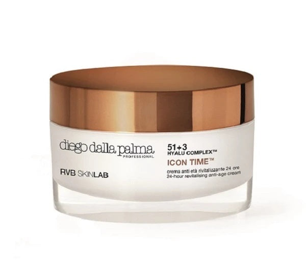 DIEGO ICON TIME REVITALISING ANTIAGE CREAM SILBER 2 PUNKTE - 50 ml