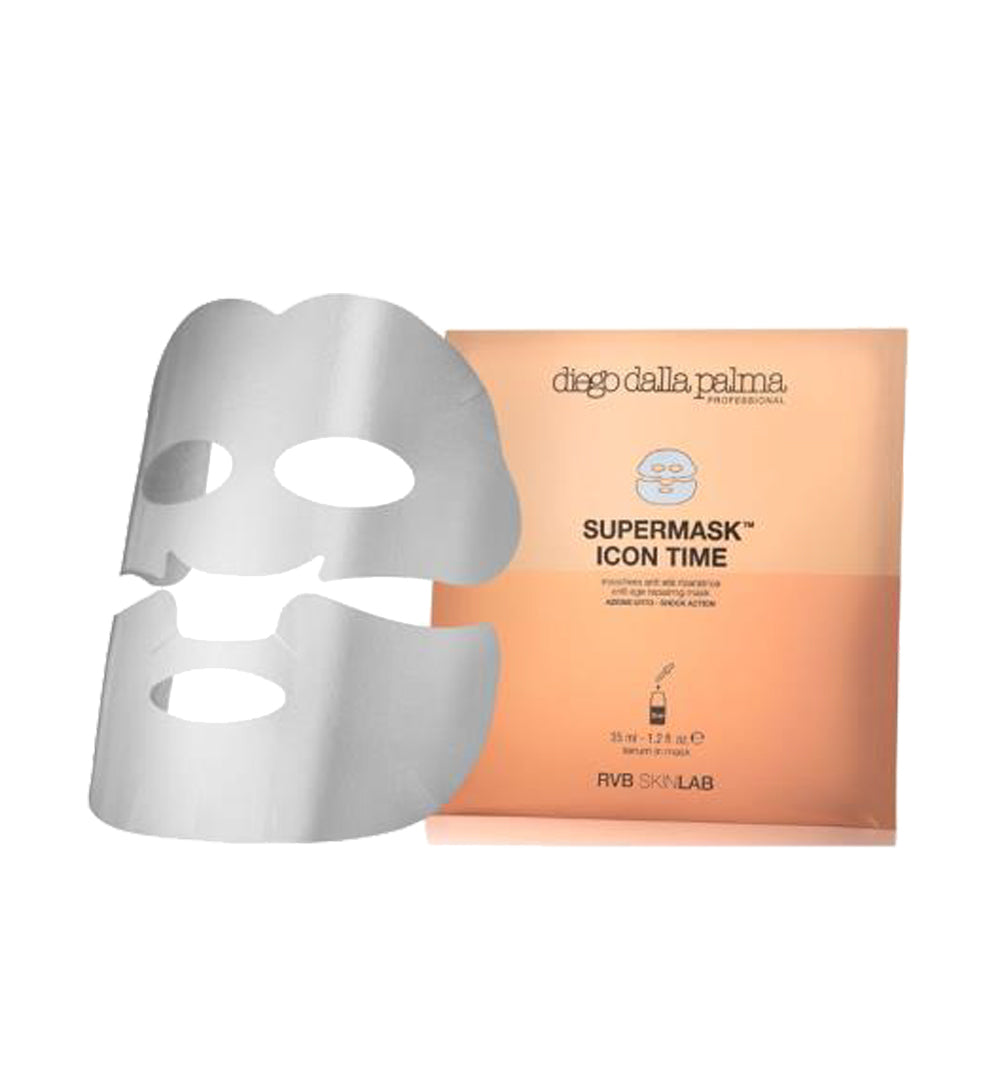 DIEGO ICON TIME SUPERMASK  GESICHTSFLEECEMASKE - 35 ml