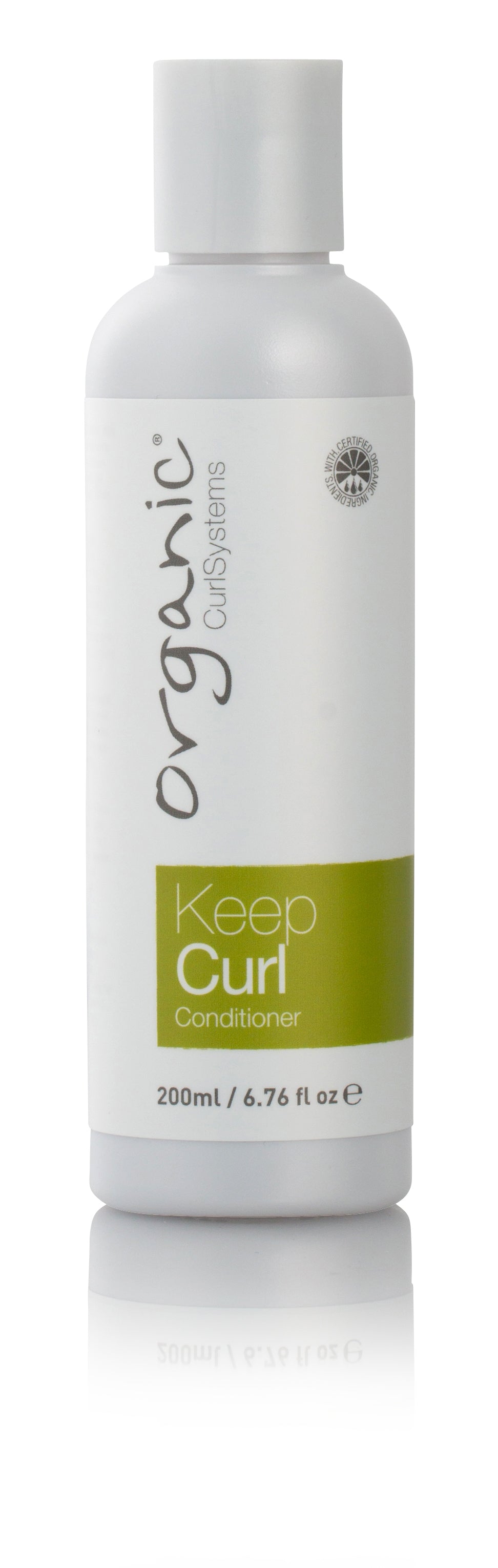 ORGANIC KEEP CURL CONDITIONER - 200 ml