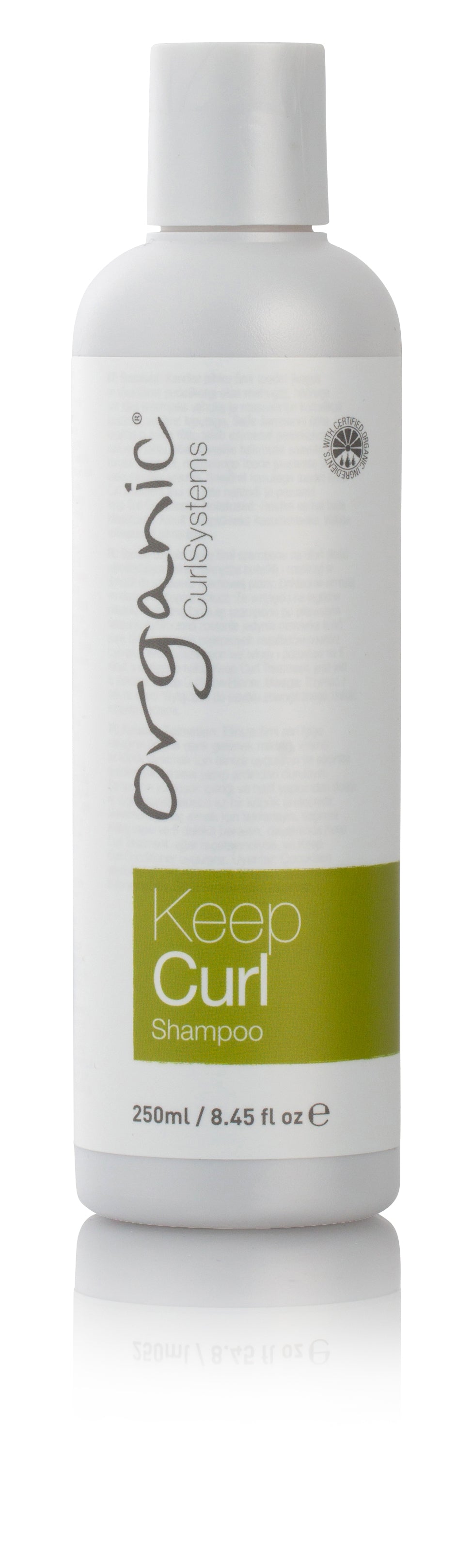 ORGANIC KEEP CURL SHAMPOO - 250 ml