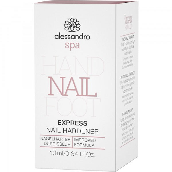 ALESSANDRO EXPRESS NAGELHÄRTER - 10ml