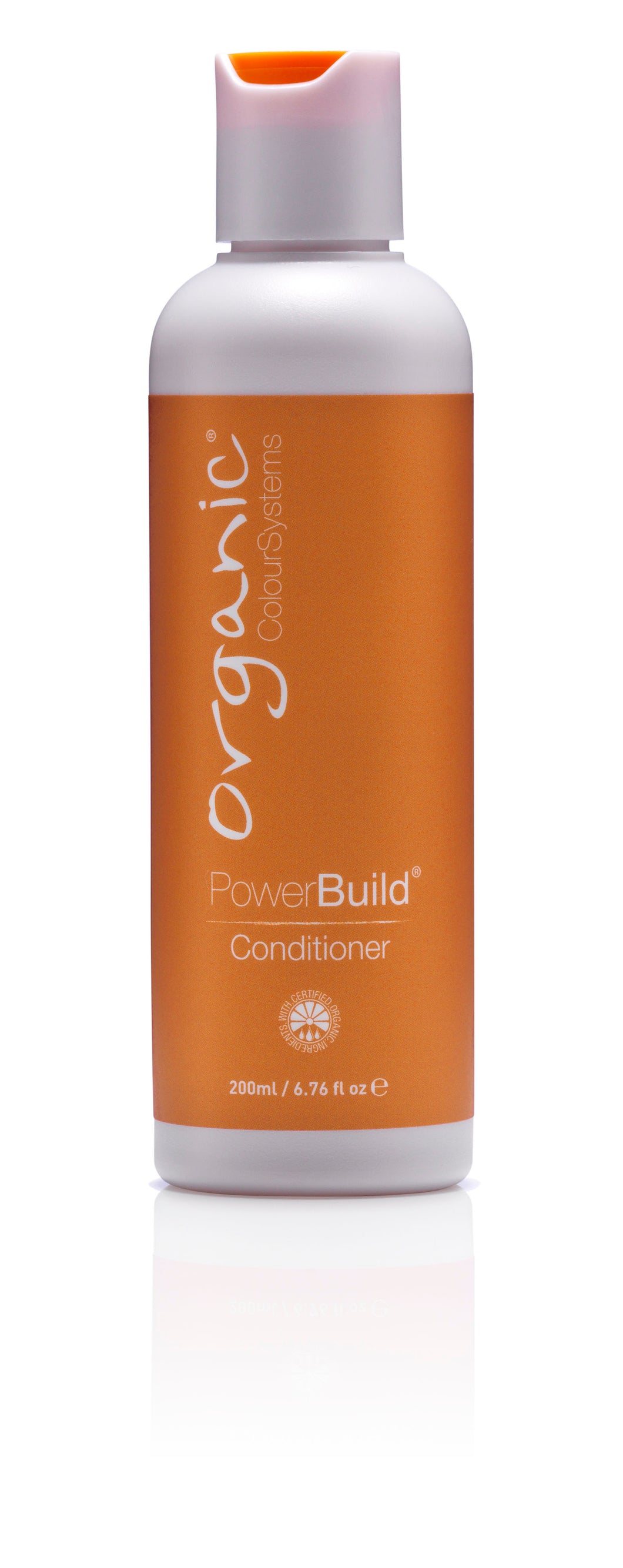 ORGANIC POWER BUILD CONDITIONER - 200 ml