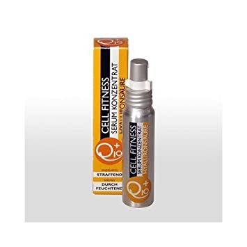 Q10 CELL FITNESS - 35 ml