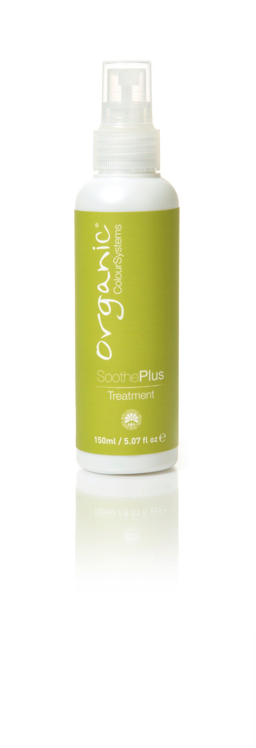 ORGANIC SOOTHE PLUS TREATMENT - 150 ml