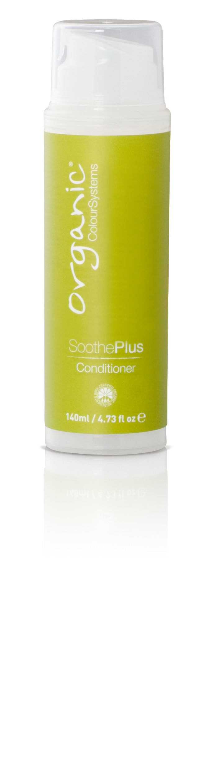 ORGANIC SOOTHE PLUS CONDITIONER - 140 ml