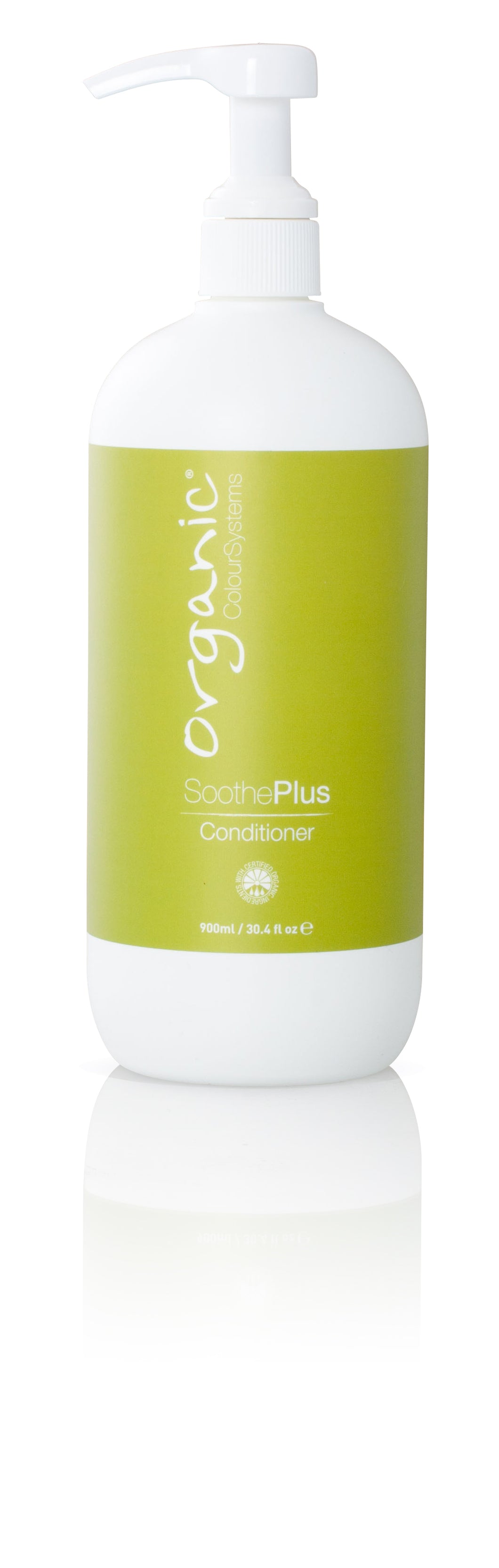 ORGANIC SOOTHE PLUS CONDITIONER - 900 ml