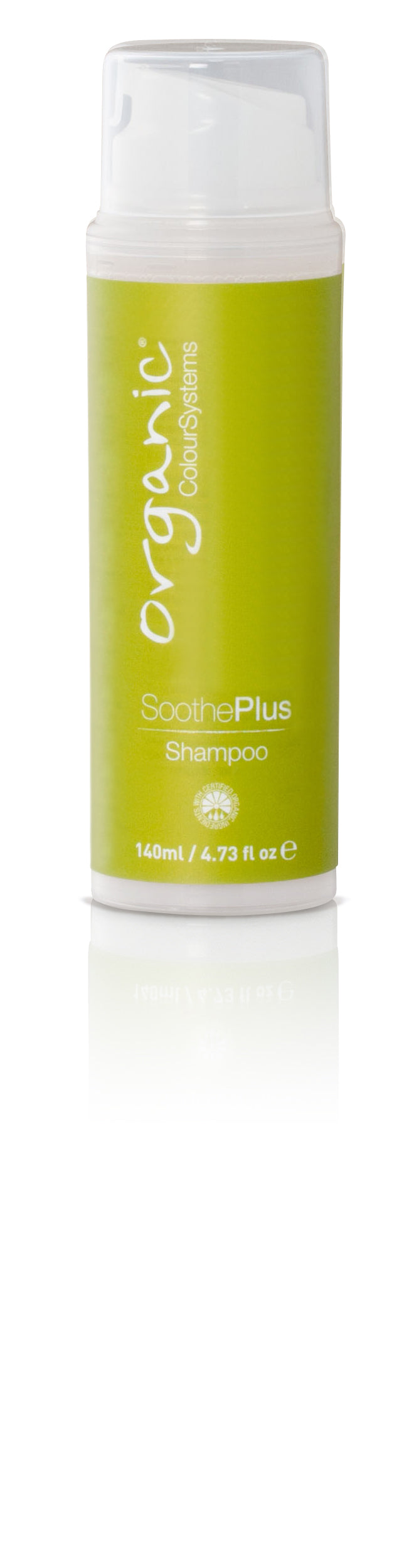 ORGANIC SOOTHE PLUS SHAMPOO - 140 ml