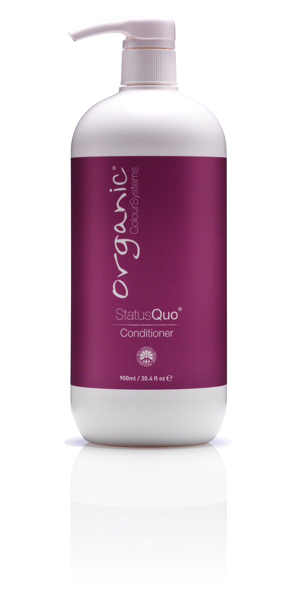 ORGANIC STATUS QUO CONDITIONER - 900 ml