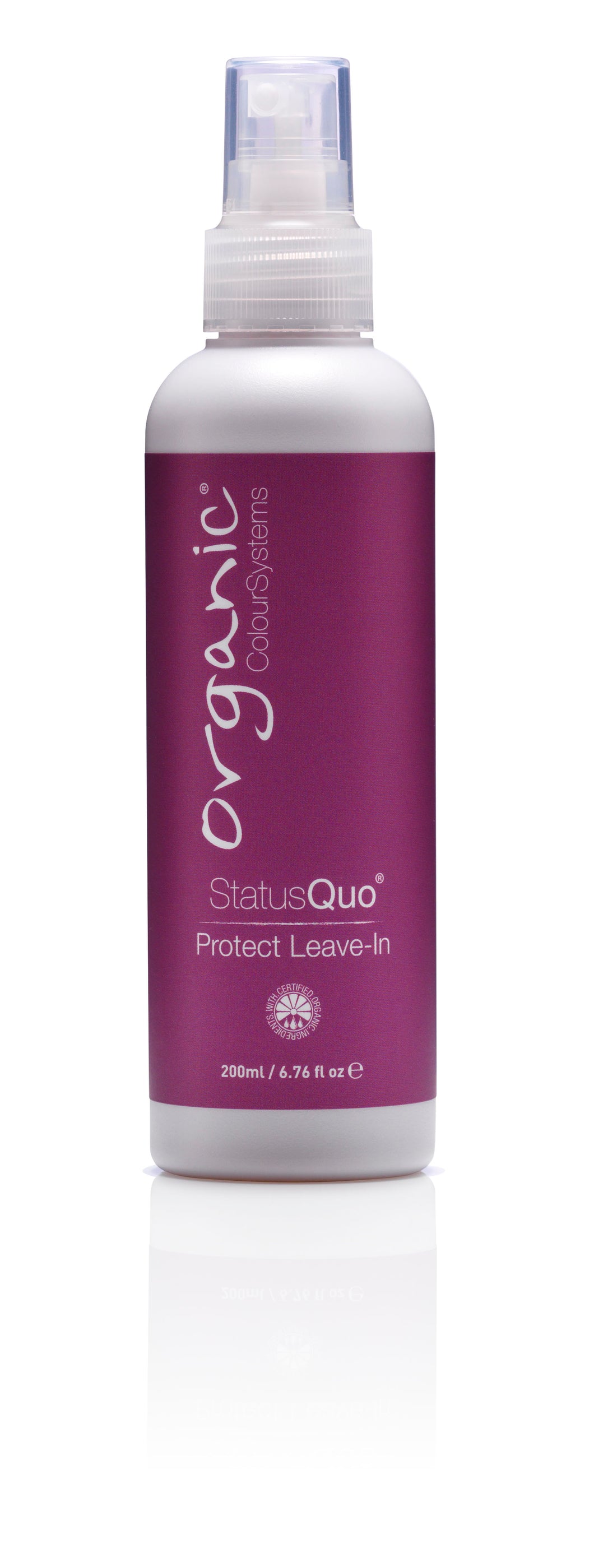 ORGANIC STATUS QUO PROTECT LEAVE-IN - 200 ml