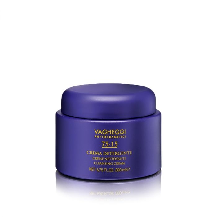 VAGHEGGI 75-15 CLEANSING CREAM - 200 ml