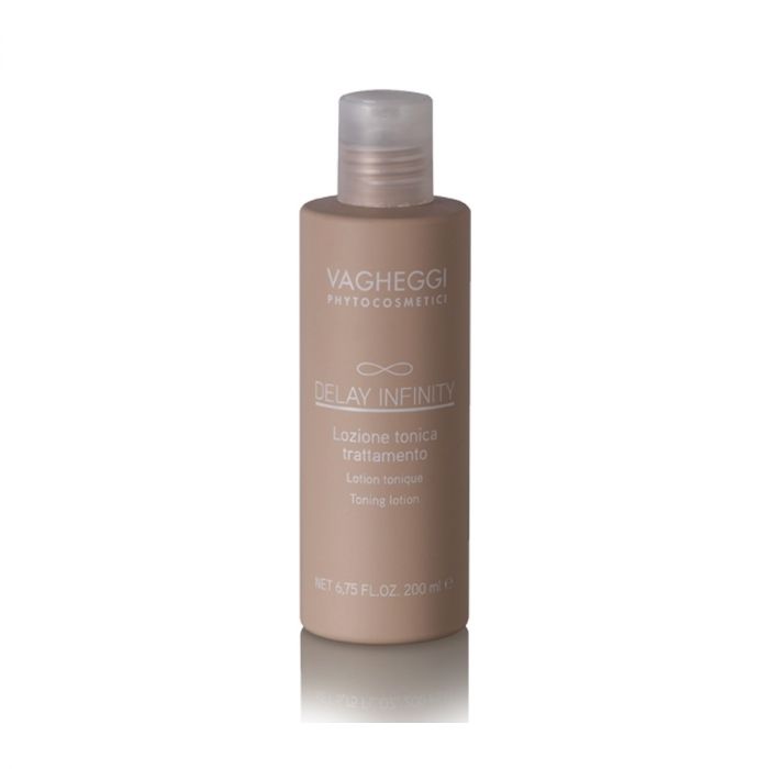 VAGHEGGI DELAY INFINITY TONING LOTION - 200 ml