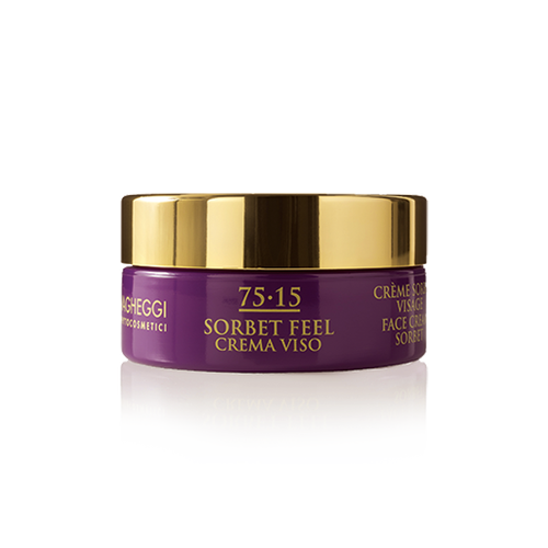 VAGHEGGI 75-15 SORBET FEEL FACE CREAM - 50 ml