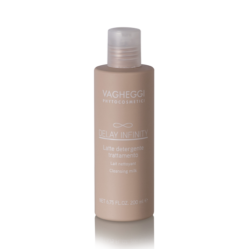 VAGHEGGI DELAY INFINITY CLEANSING MILK - 200 ml