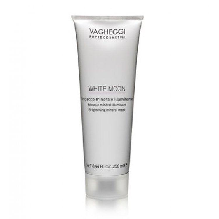 VAGHEGGI WITHE MOON MINERAL MASKE - 250 ml