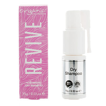 ORGANIC REVIVE VOLUMISING DRY SHAMPOO